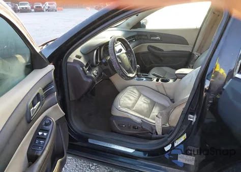 2016 Chevrolet Malibu Limited Ltz z USA, uszkodzony, nr VIN 1G11E5SA5GU119554